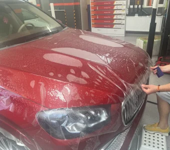folie ppf auto