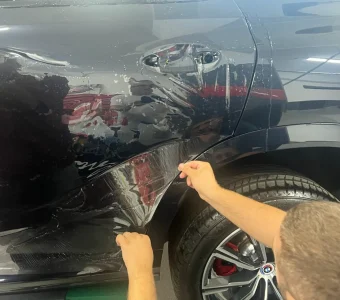 folie protectie auto